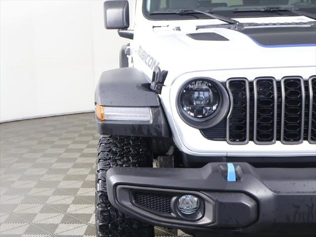2024 Jeep Wrangler 4xe Rubicon 4xe