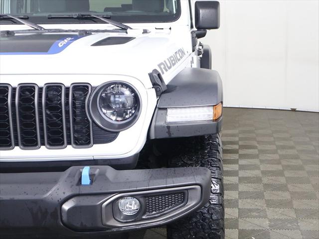 2024 Jeep Wrangler 4xe Rubicon 4xe