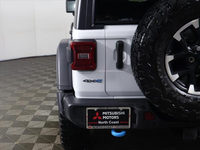 2024 Jeep Wrangler 4xe Rubicon 4xe