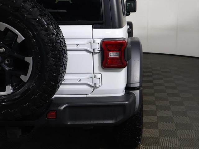2024 Jeep Wrangler 4xe Rubicon 4xe