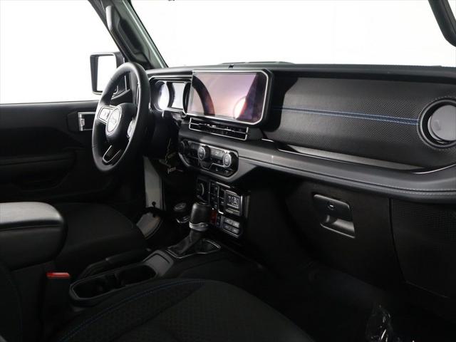 2024 Jeep Wrangler 4xe Rubicon 4xe