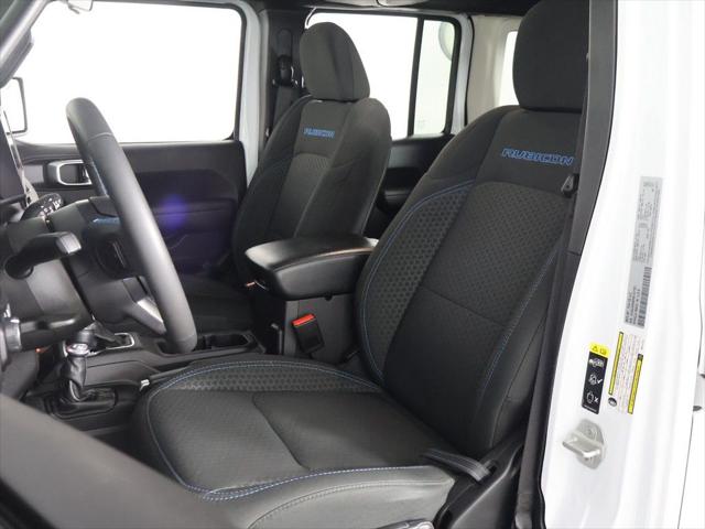 2024 Jeep Wrangler 4xe Rubicon 4xe