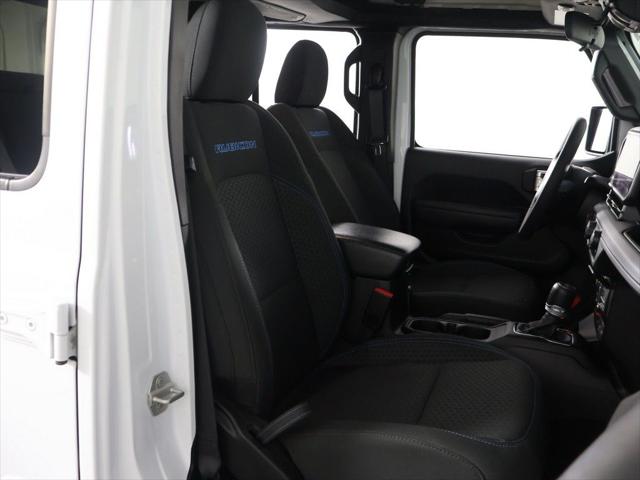 2024 Jeep Wrangler 4xe Rubicon 4xe
