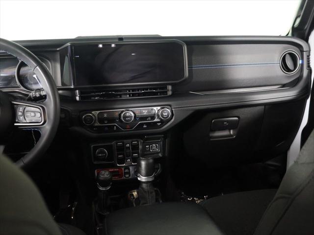 2024 Jeep Wrangler 4xe Rubicon 4xe