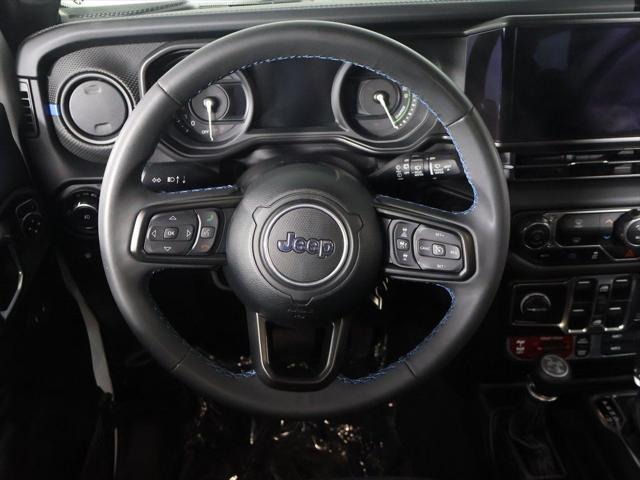 2024 Jeep Wrangler 4xe Rubicon 4xe