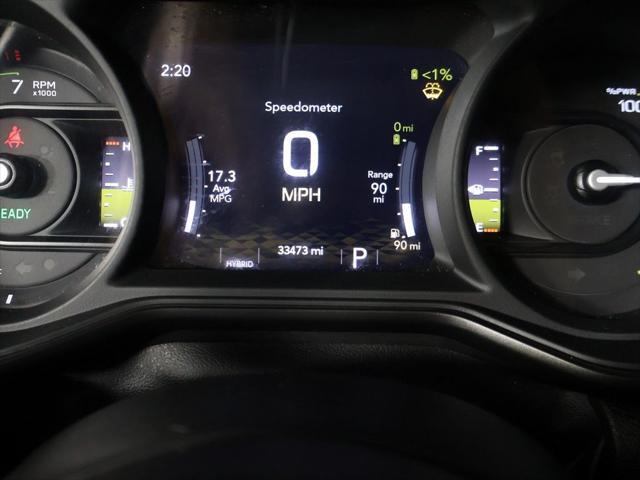 2024 Jeep Wrangler 4xe Rubicon 4xe