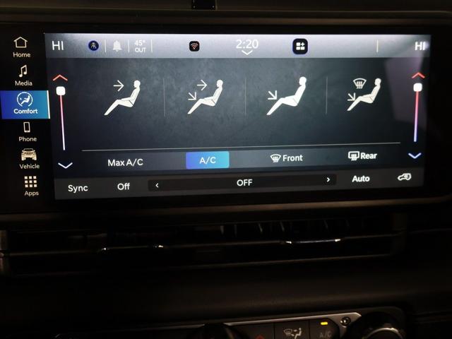 2024 Jeep Wrangler 4xe Rubicon 4xe