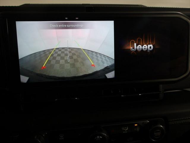 2024 Jeep Wrangler 4xe Rubicon 4xe