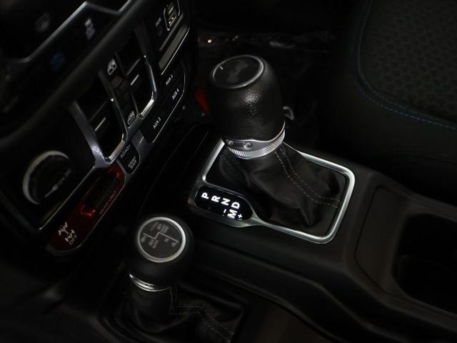 2024 Jeep Wrangler 4xe Rubicon 4xe