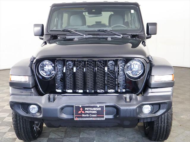 2024 Jeep Wrangler 4-Door Sport S