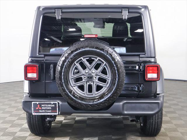 2024 Jeep Wrangler 4-Door Sport S