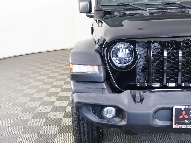 2024 Jeep Wrangler 4-Door Sport S