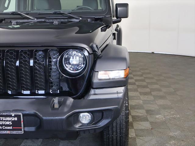 2024 Jeep Wrangler 4-Door Sport S