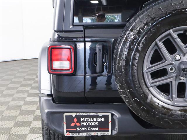 2024 Jeep Wrangler 4-Door Sport S