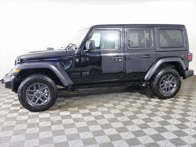 2024 Jeep Wrangler 4-Door Sport S