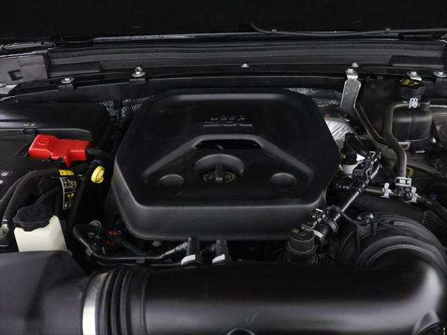 2024 Jeep Wrangler 4-Door Sport S
