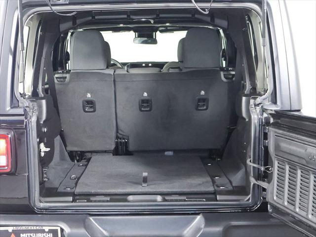 2024 Jeep Wrangler 4-Door Sport S