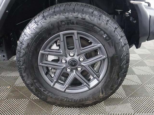 2024 Jeep Wrangler 4-Door Sport S