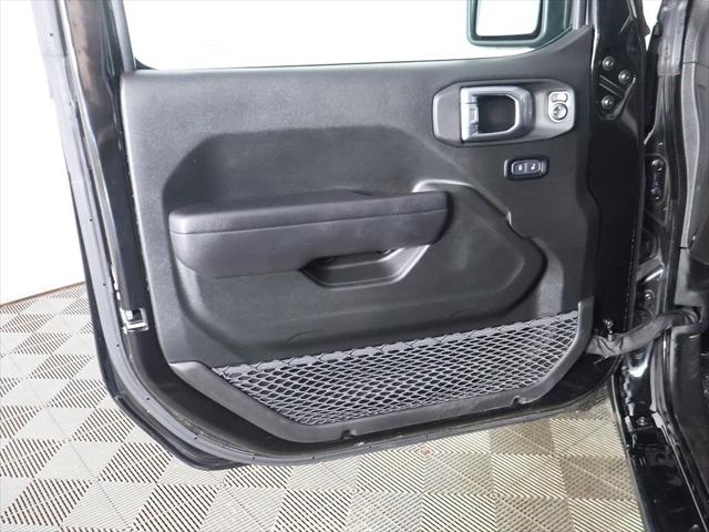 2024 Jeep Wrangler 4-Door Sport S
