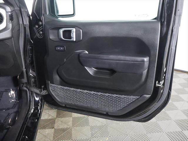 2024 Jeep Wrangler 4-Door Sport S