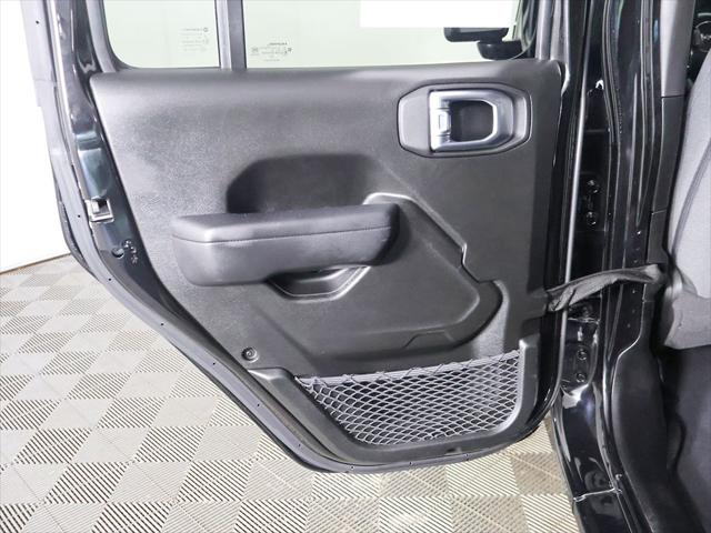2024 Jeep Wrangler 4-Door Sport S