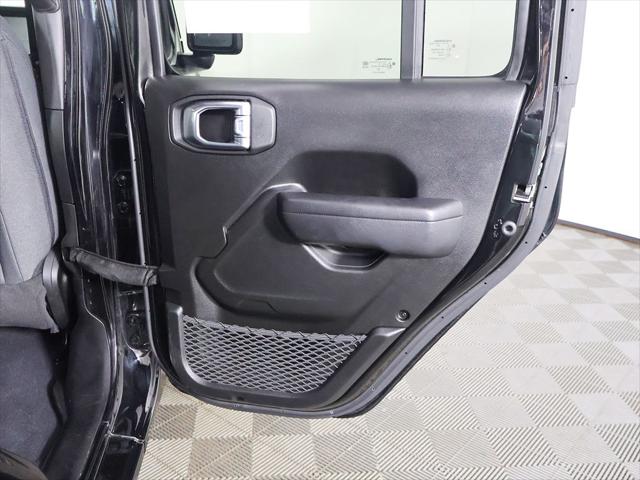 2024 Jeep Wrangler 4-Door Sport S