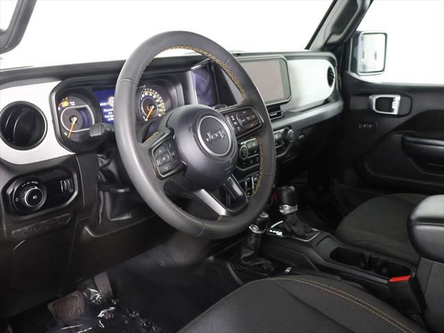 2024 Jeep Wrangler 4-Door Sport S