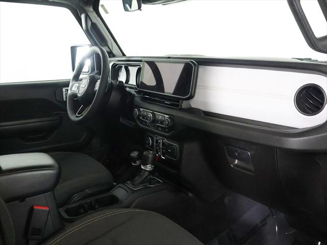 2024 Jeep Wrangler 4-Door Sport S