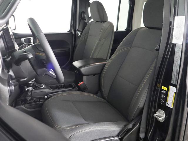 2024 Jeep Wrangler 4-Door Sport S