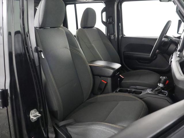 2024 Jeep Wrangler 4-Door Sport S