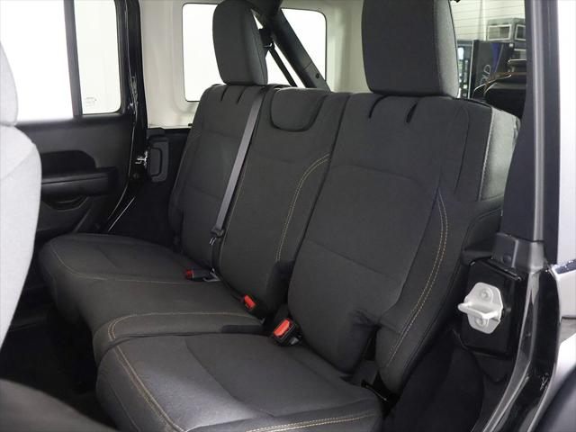 2024 Jeep Wrangler 4-Door Sport S