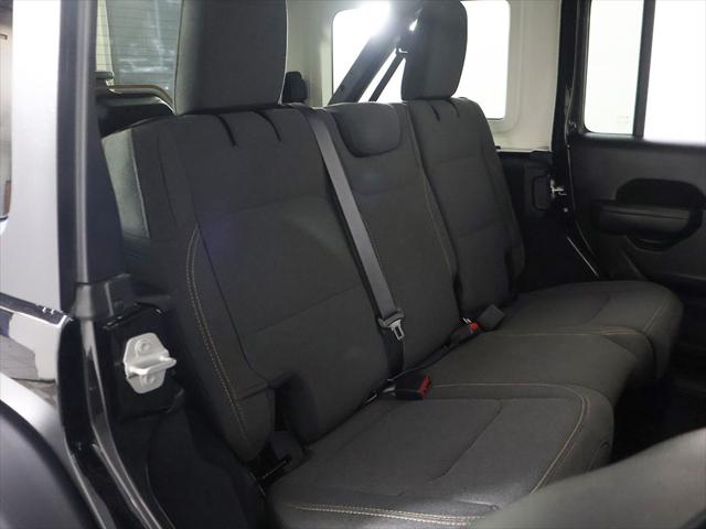 2024 Jeep Wrangler 4-Door Sport S