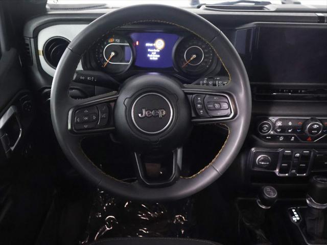 2024 Jeep Wrangler 4-Door Sport S