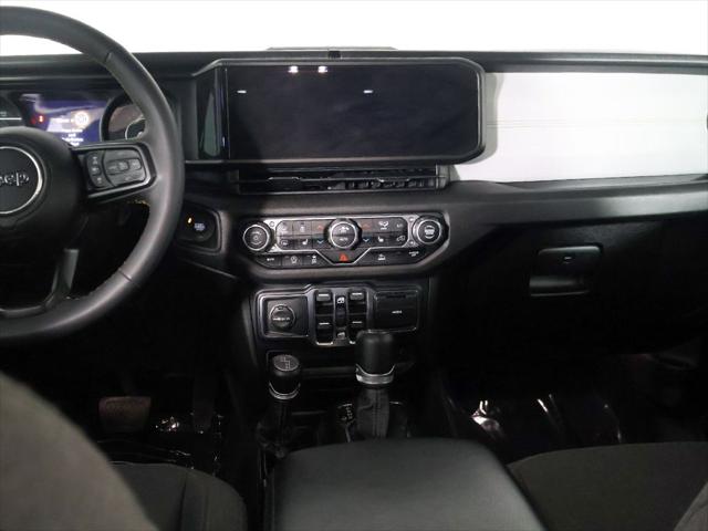 2024 Jeep Wrangler 4-Door Sport S