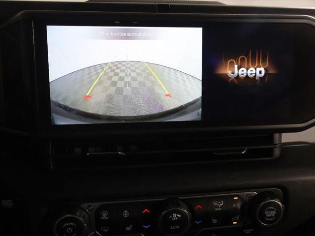 2024 Jeep Wrangler 4-Door Sport S