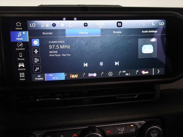 2024 Jeep Wrangler 4-Door Sport S