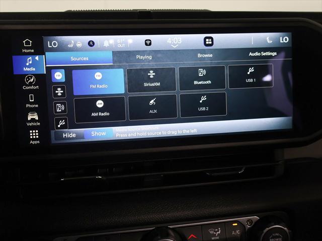 2024 Jeep Wrangler 4-Door Sport S