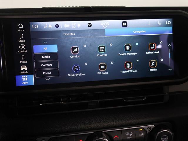 2024 Jeep Wrangler 4-Door Sport S