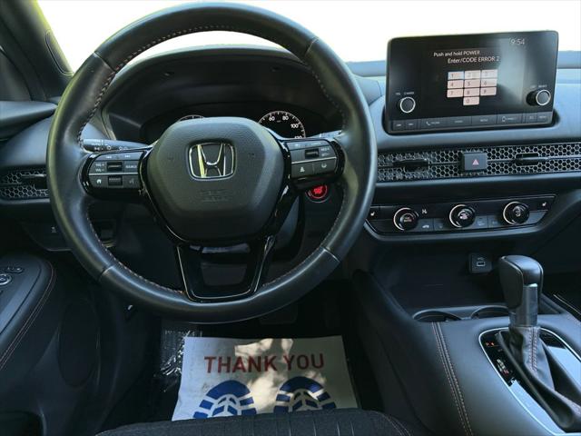 2024 Honda HR-V Sport