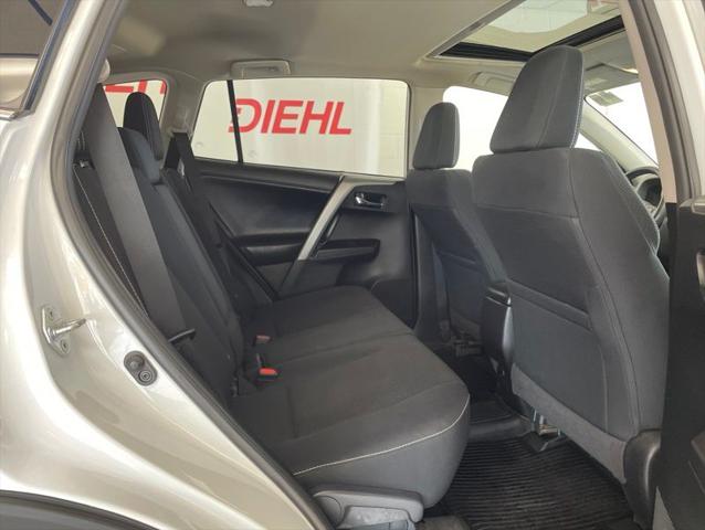 2018 Toyota RAV4 XLE