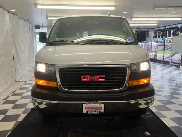 2024 GMC Savana Cargo RWD 2500 Regular Wheelbase Work Van