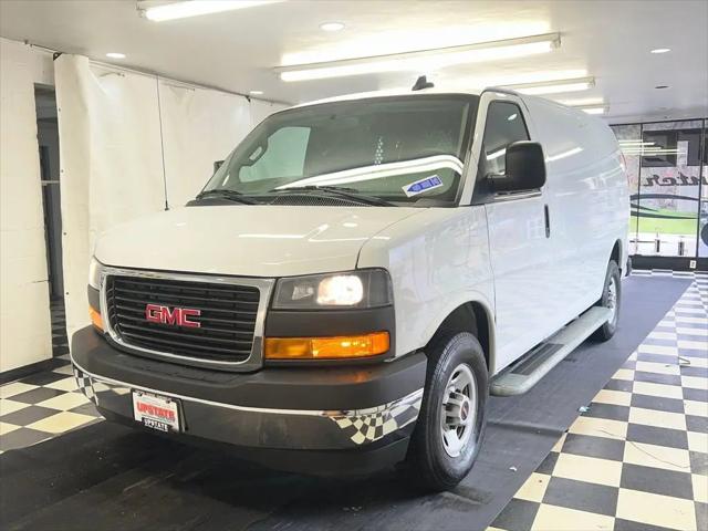 2024 GMC Savana Cargo RWD 2500 Regular Wheelbase Work Van