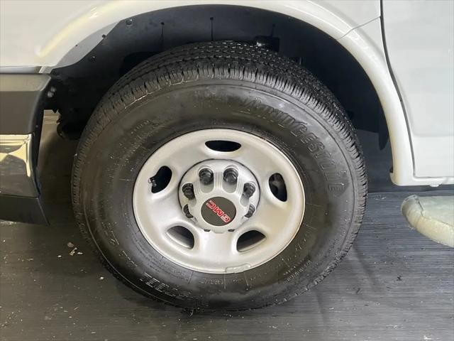 2024 GMC Savana Cargo RWD 2500 Regular Wheelbase Work Van