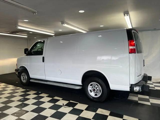 2024 GMC Savana Cargo RWD 2500 Regular Wheelbase Work Van