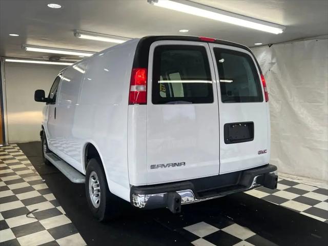 2024 GMC Savana Cargo RWD 2500 Regular Wheelbase Work Van