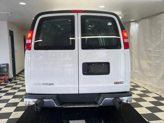 2024 GMC Savana Cargo RWD 2500 Regular Wheelbase Work Van