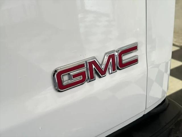 2024 GMC Savana Cargo RWD 2500 Regular Wheelbase Work Van