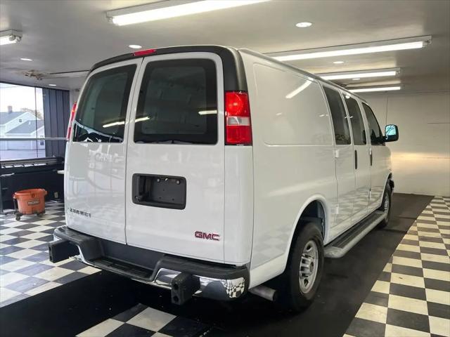 2024 GMC Savana Cargo RWD 2500 Regular Wheelbase Work Van