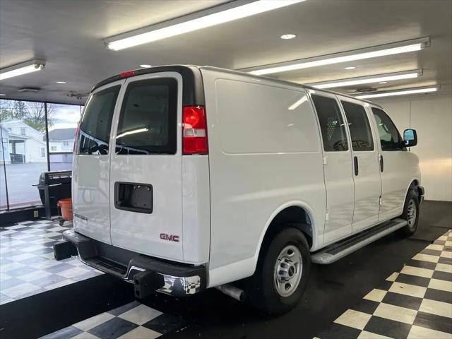 2024 GMC Savana Cargo RWD 2500 Regular Wheelbase Work Van