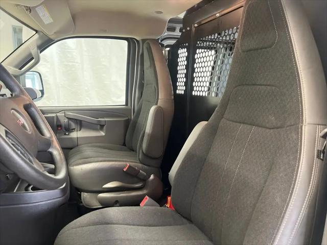 2024 GMC Savana Cargo RWD 2500 Regular Wheelbase Work Van